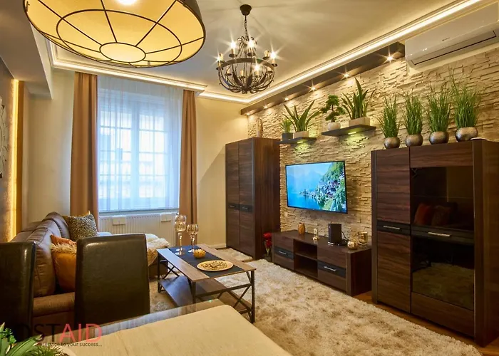 R7 Design Apartment - Hostaid