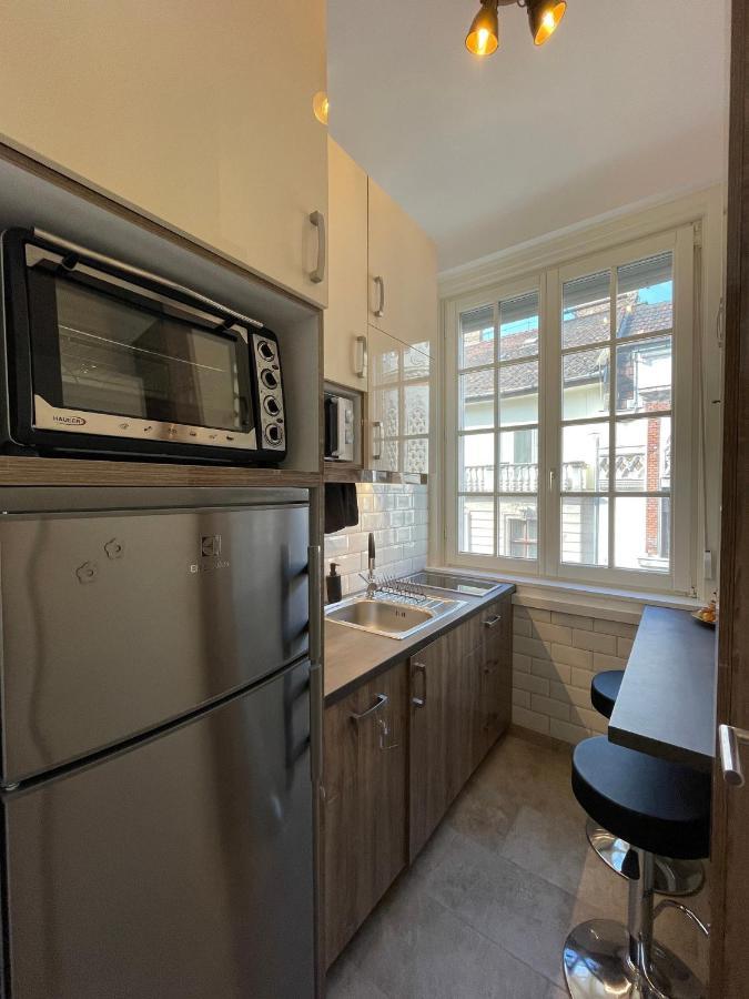 Apartment R7 Design - Hostaid Budapest